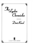 The Lydia chronicles