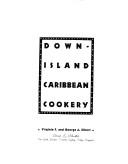 Down-island Caribbean cookery