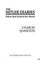 The Hitler diaries