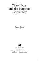 China, Japan, and the European Community