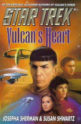 Star Trek - Vulcan's Heart
