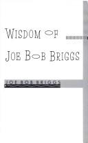 The cosmic wisdom of Joe Bob Briggs
