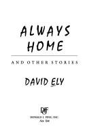 Always home and other stories