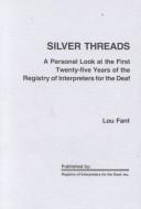 Silver threads