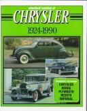 Standard catalog of Chrysler, 1924-1990