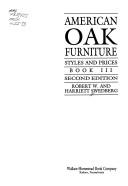 American oak furniture