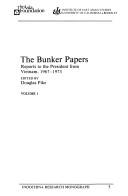 The Bunker papers