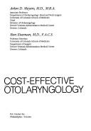Cost-effective otolaryngology