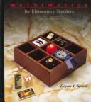 Mathematics for elementary teachers