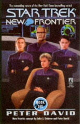 Star Trek New Frontier - Fire on High