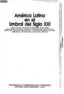 América Latina en el umbral del siglo XXI