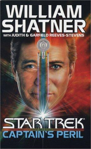 Star Trek - Captain's Peril