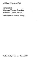 Variationen über das Thema Amerika