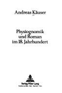 Physiognomik und Roman im 18. Jahrhundert