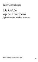 De GPOe op de overtoom