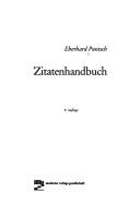 Zitatenhandbuch
