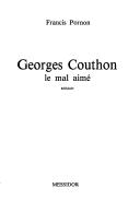 Georges Couthon, le mal aimé