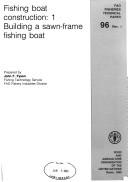 Building a sawn-frame fishing boat