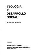 Teología y desarrollo social