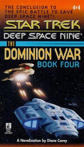 Star Trek - Deep Space Nine - The Dominion War - ...Sacrifice of Angels