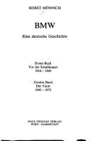 BMW, eine deutsche Geschichte