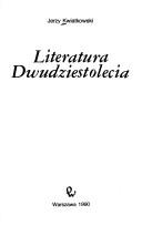 Literatura Dwudziestolecia