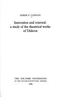 Innovation and renewal