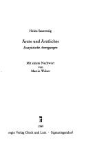 Ärzte und Ärztliches