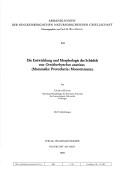 Die Entwicklung und Morphologie des Schädels von Ornithorhynchus anatinus