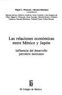 Las Relaciones económicas entre México y Japón