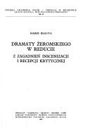 Dramaty Żeromskiego w reducie