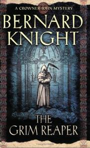 The Grim Reaper (Crowner John Mysteries)