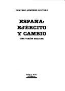 España, ejército y cambio