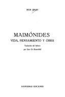Maimónides