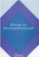 Die Amalertradition in den Quellen zur Geschichte der Ostgoten
