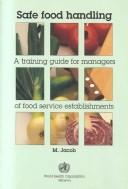 Safe food handling