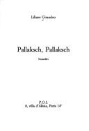 Pallaksch, pallaksch