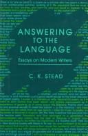 Answering to the language