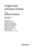 Gegen den schönen Schein