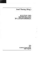 Kultur und Entwicklung in Lateinamerika