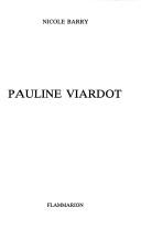 Pauline Viardot