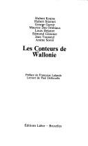 Les Conteurs de Wallonie