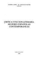 Crítica y ficción literaria
