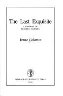 The last exquisite