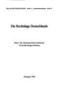 Die Rechtslage Deutschlands
