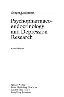 Psychopharmaco-endocrinology and depression research