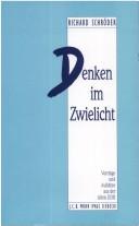 Denken im Zwielicht