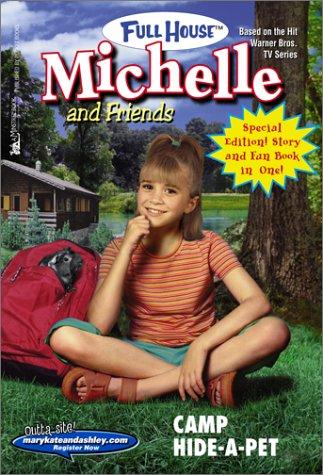 Camp hide-a-pet
