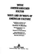 Wege amerikanischer Kultur