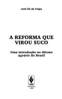 A reforma que virou suco